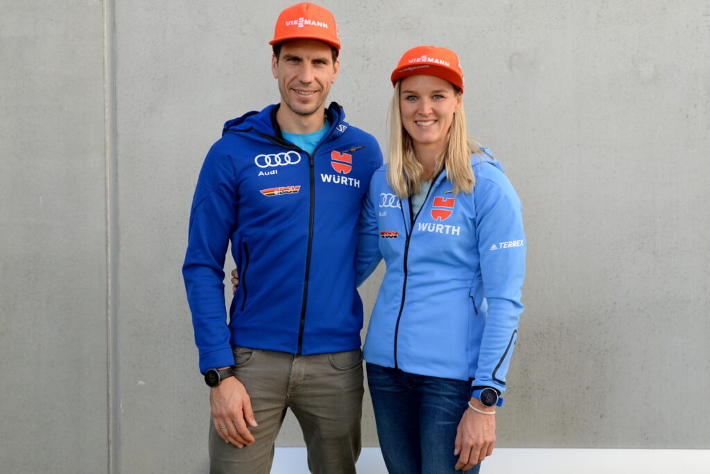 Arnd Peiffer Frau Bild