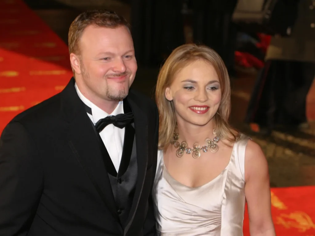 Frau von Stefan Raab