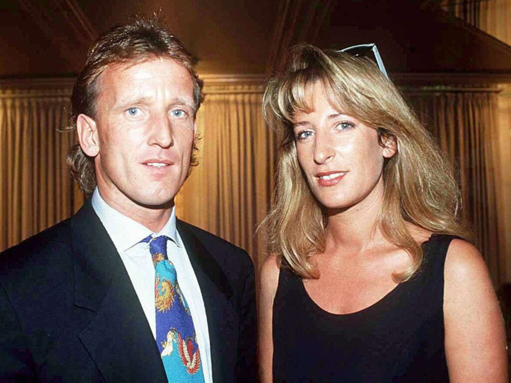 Ist Andreas Brehme verheiratet