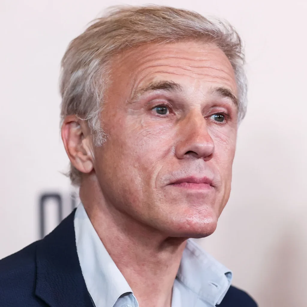 Christoph Waltz