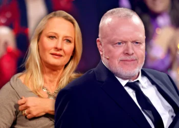 Frau von Stefan Raab