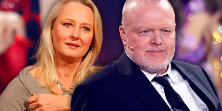 Frau von Stefan Raab