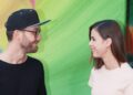 Lena und Mark Babybauch