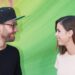 Lena und Mark Babybauch