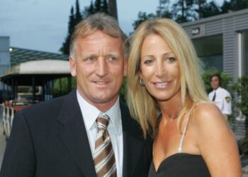Ist Andreas Brehme verheiratet