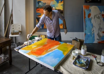 Joshua Elias