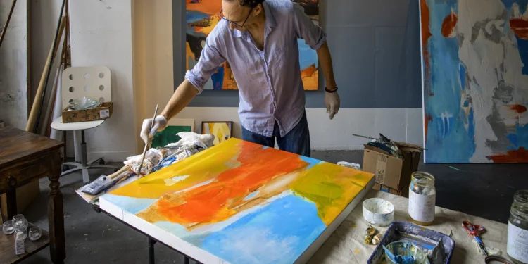 Joshua Elias