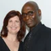Lance Reddick Stephanie Reddick