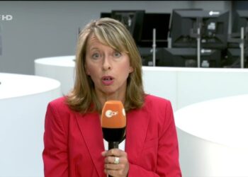 Wie alt ist Stephanie Barrett ZDF