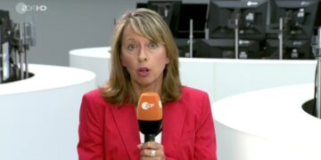 Wie alt ist Stephanie Barrett ZDF