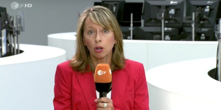Wie alt ist Stephanie Barrett ZDF