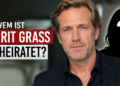 mit wem ist gerrit grass verheiratet