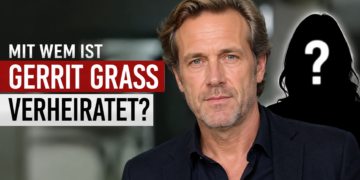 mit wem ist gerrit grass verheiratet