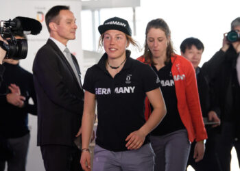 laura dahlmeier eltern