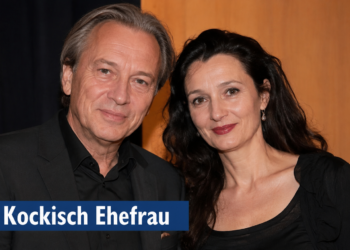 Uwe Kockisch Ehefrau