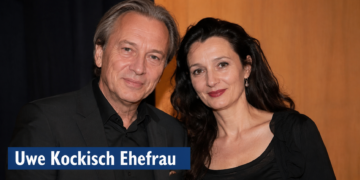 Uwe Kockisch Ehefrau