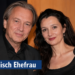 Uwe Kockisch Ehefrau