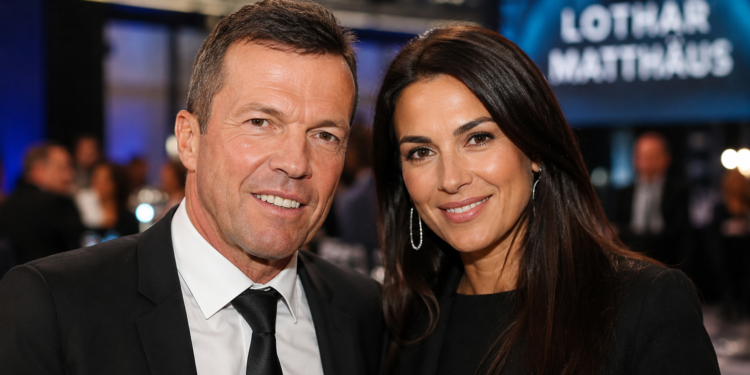 lothar matthäus freundin