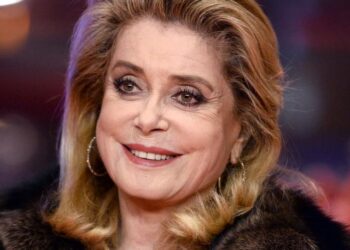 catherine deneuve