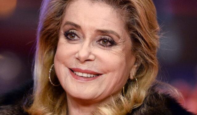 catherine deneuve