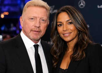 Boris Becker Freundin