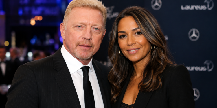 Boris Becker Freundin