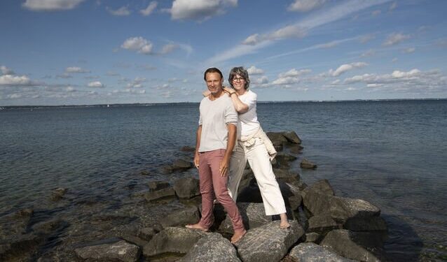 mit wem ist annett renneberg verheiratet