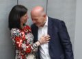 Annalena Baerbock neuer Freund