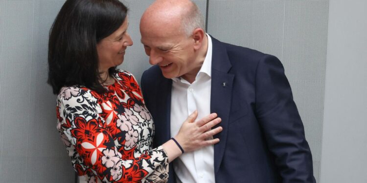 Annalena Baerbock neuer Freund