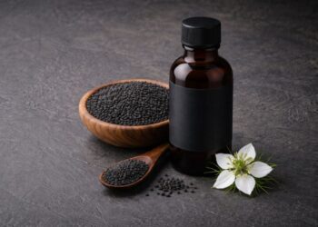 ThymochinonimSchwarzkümmelöl