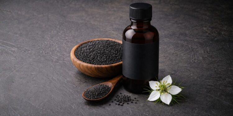 ThymochinonimSchwarzkümmelöl