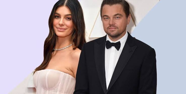 Leonardo DiCaprio Freundin