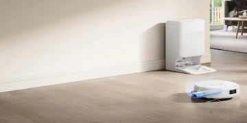 Automatische Bodenreinigung